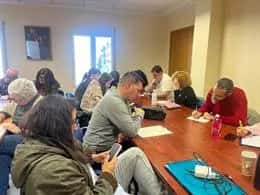 Taller gratuito de escritura creativa para adultos
