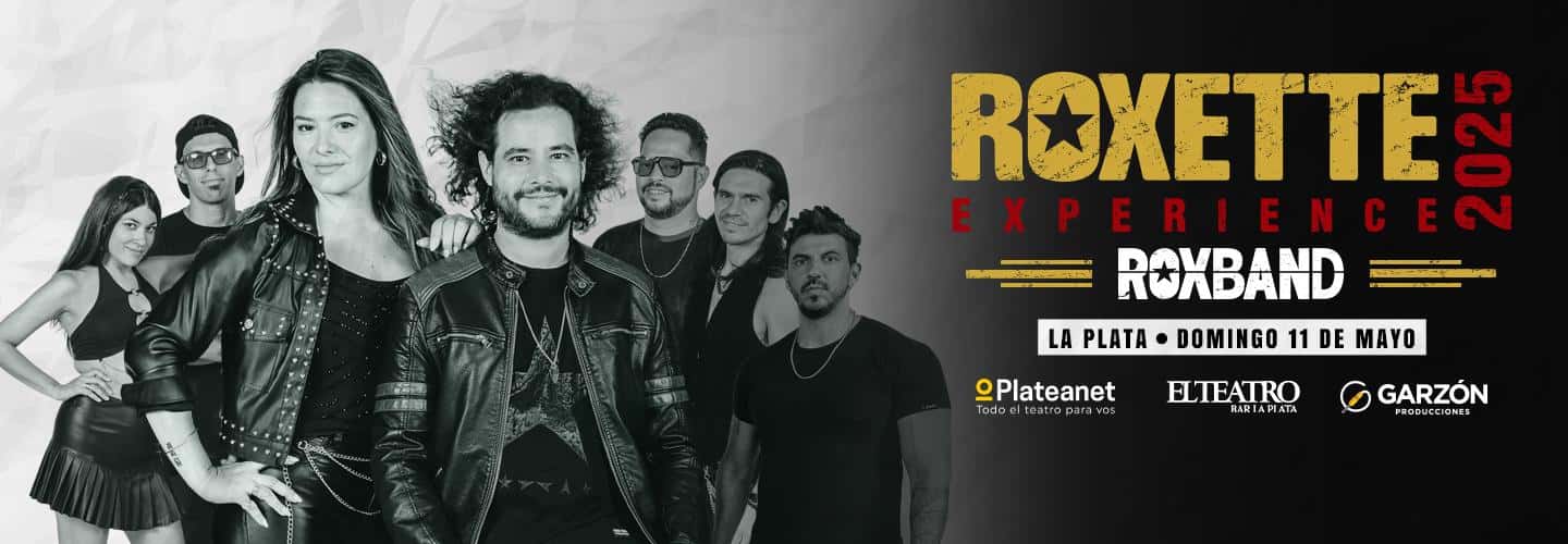ROXBAND - Tributo a Roxette