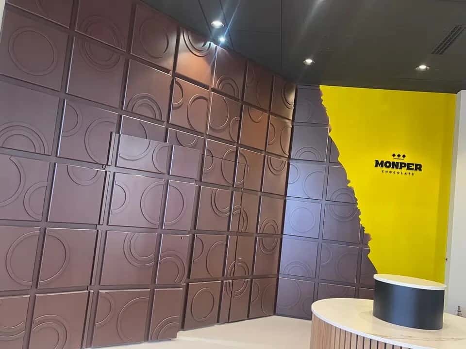 Apertura del Museo del Chocolate