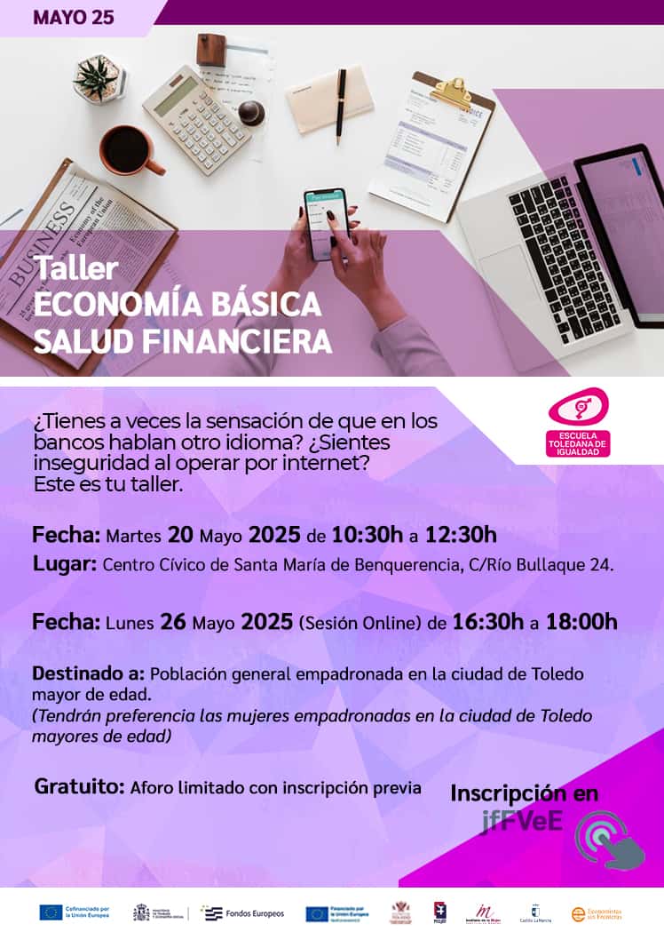 Economía básica y salud financiera