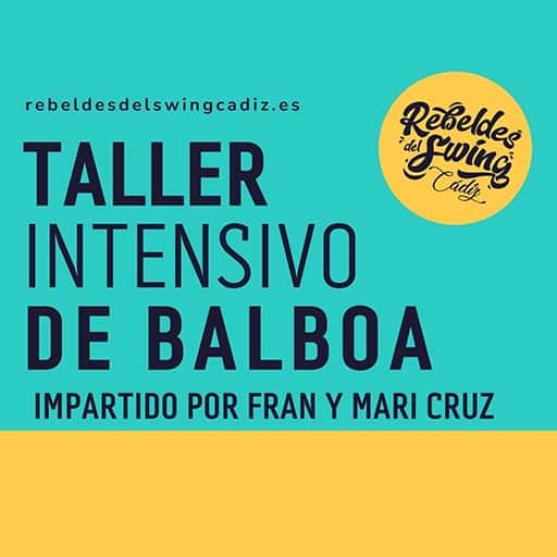 Taller swing, picnic y baile social en Parque de Los Toruños