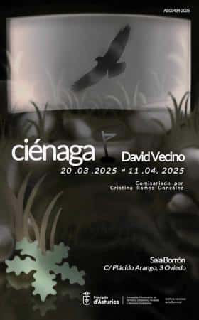 Ciénaga. David Vecino