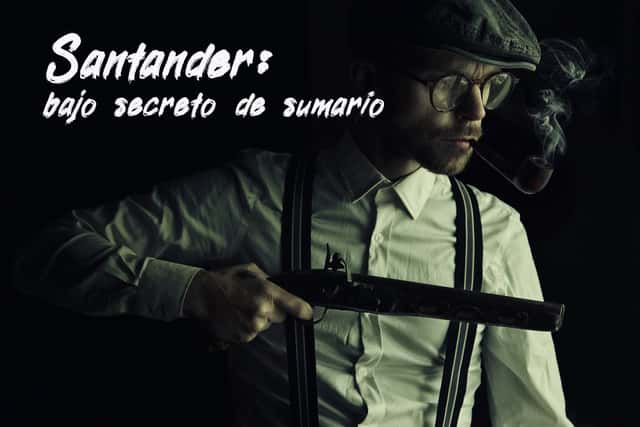 Tour 'Santander bajo secreto de sumario'