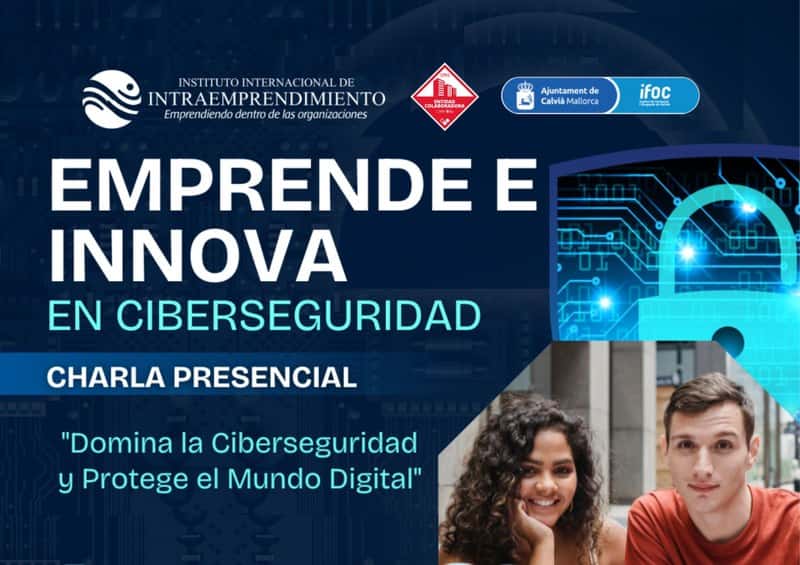 Taller 'Emprende e Innova con ciberseguridad'