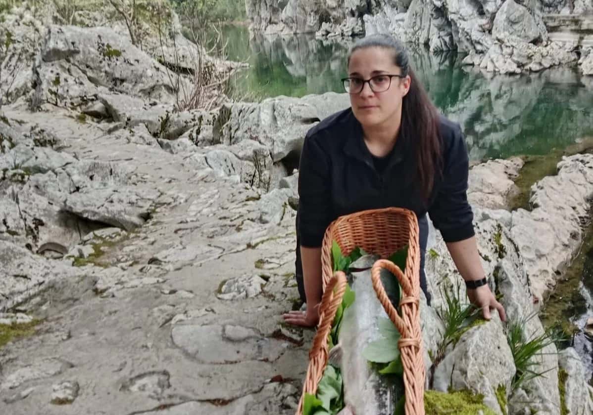 Subasta del rey de los salmones