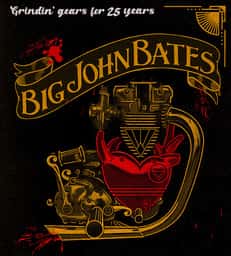 Big John Bates en concierto