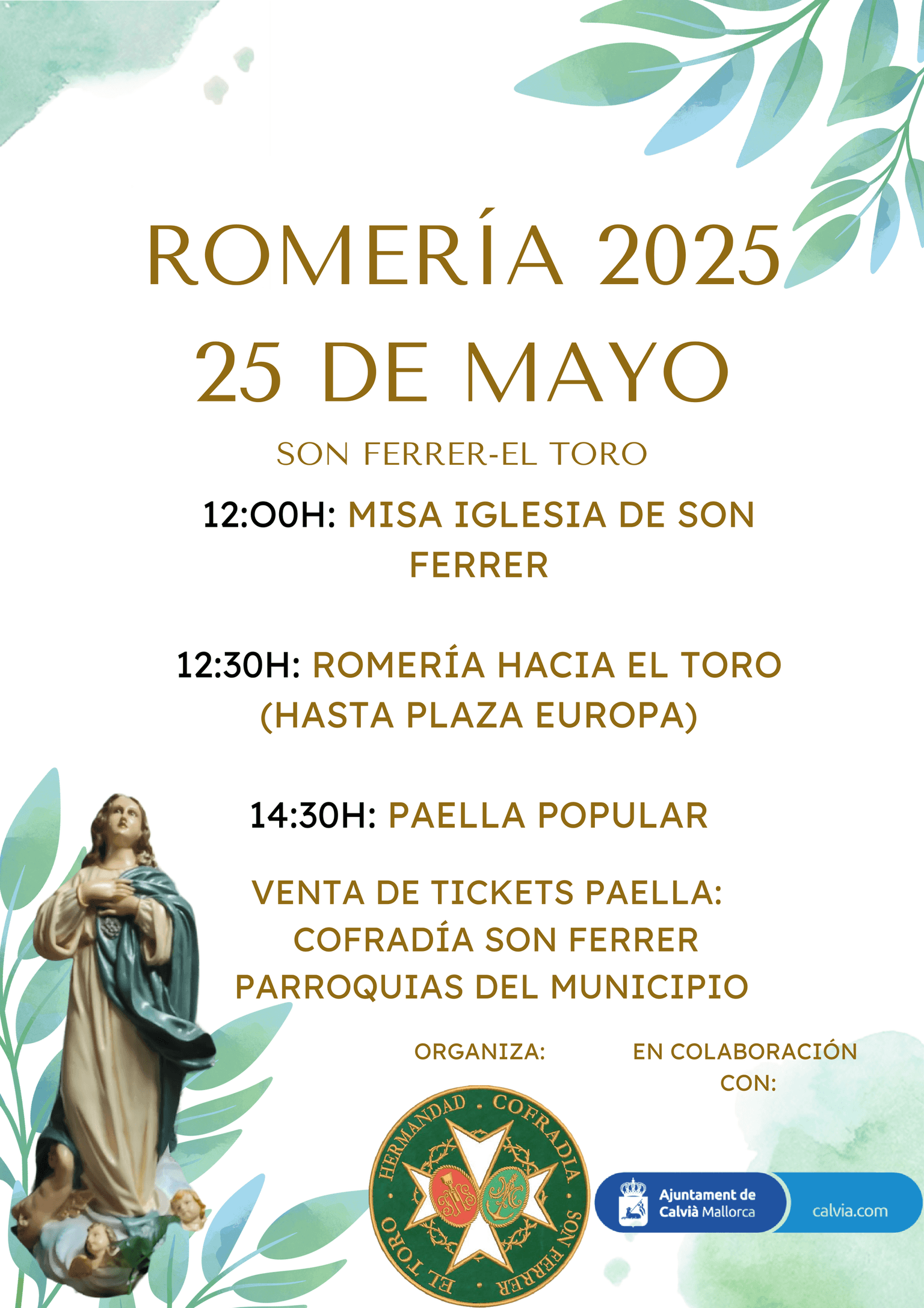 Romería 2025