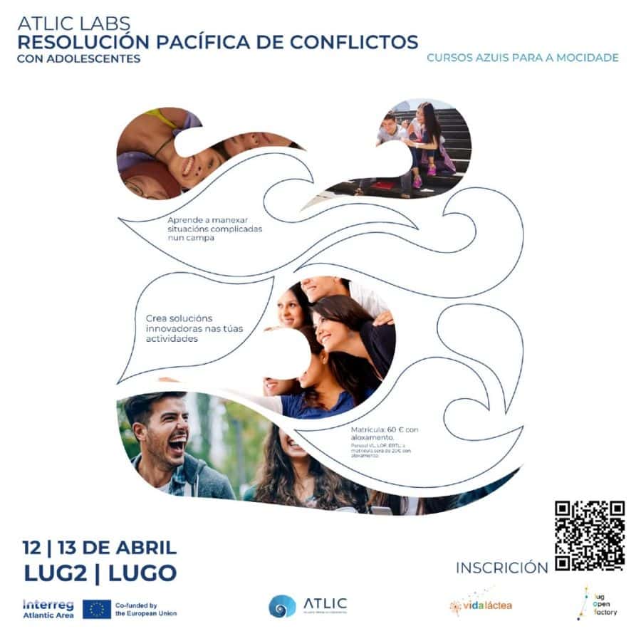 RESOLUCIÓN PACÍFICA DE CONFLICTOS CON ADOLESCENTES