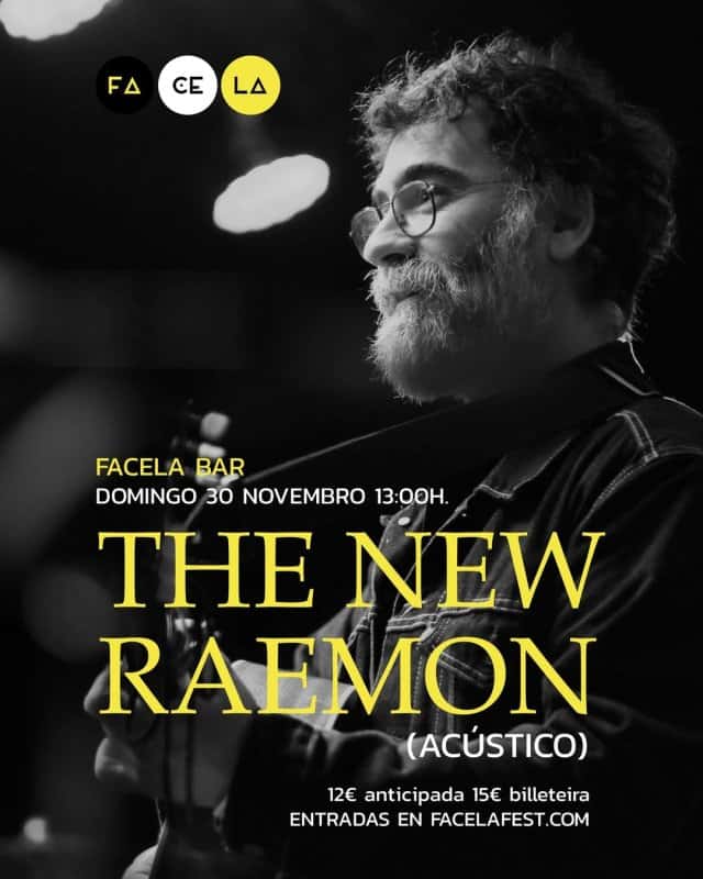 The New Raemon | Concerto Acústico