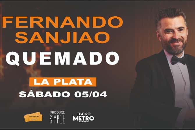 Fernando Sanjiao Quemado