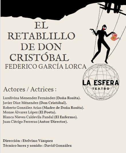 El retablillo de Don Cristóbal