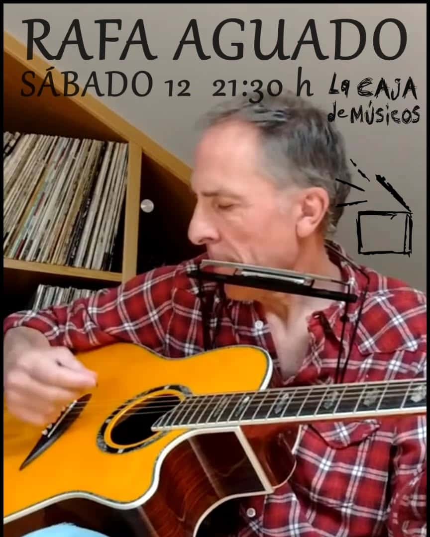 Rafa Aguado