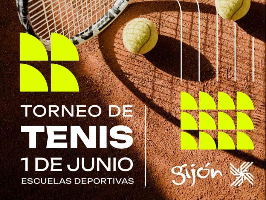Torneo Tenis (Escuelas Deportivas)