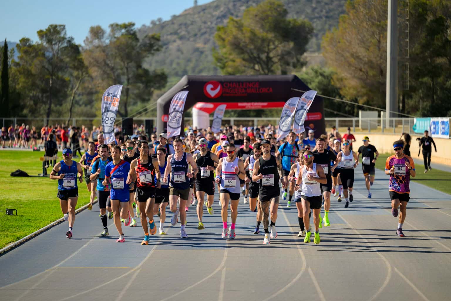Half Marathon de Magaluf