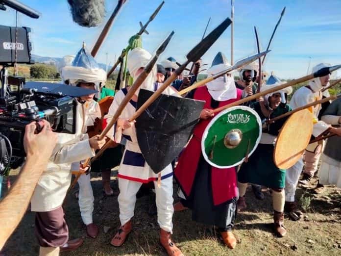El documental ‘1212. La batalla de las Navas de Tolosa’