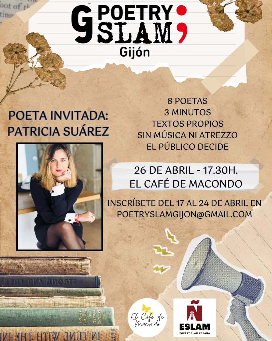 Poetry Slam Gijón