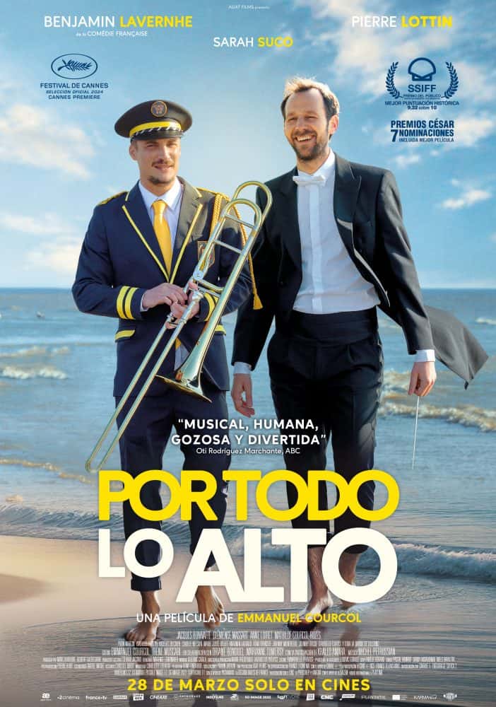 Por todo lo alto (VOSE)