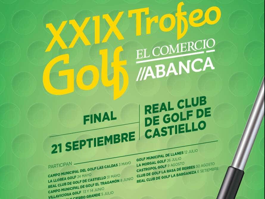 XXIX Trofeo de Golf El Comercio