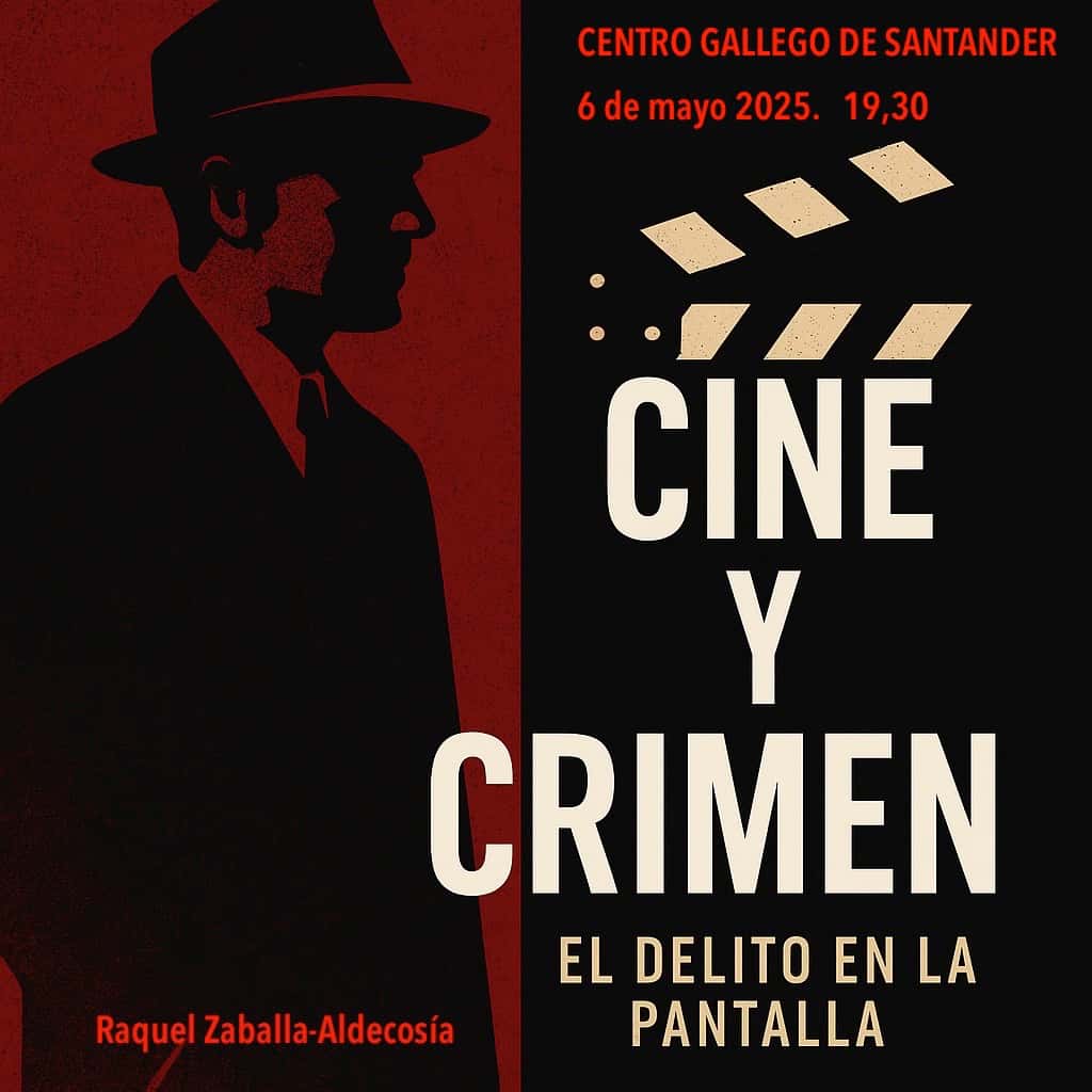 "Cine y crimen: el delito en la pantalla"
