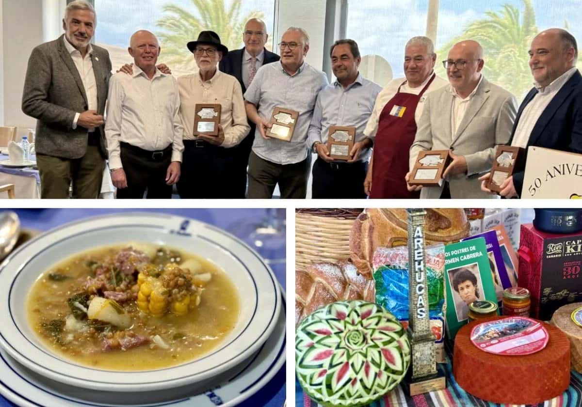 Jornadas Gastronómicas 50 años de El Padrino