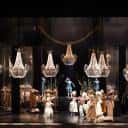 La dama de picas. Ópera en el cine