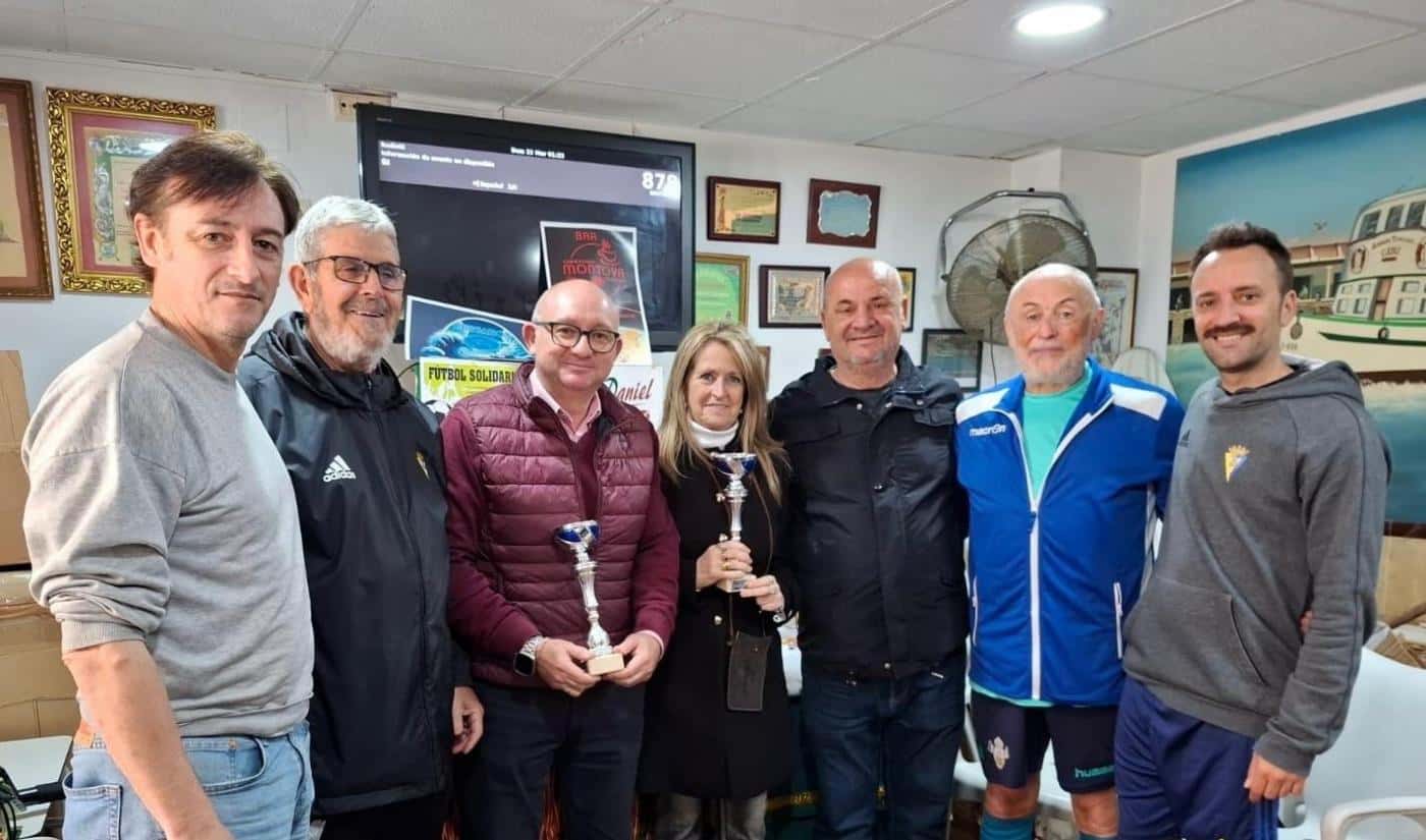 Fútbol Sala Solidario en apoyo a La Redención