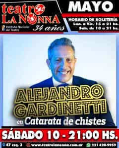 ALEJANDRO GARDINETTI
