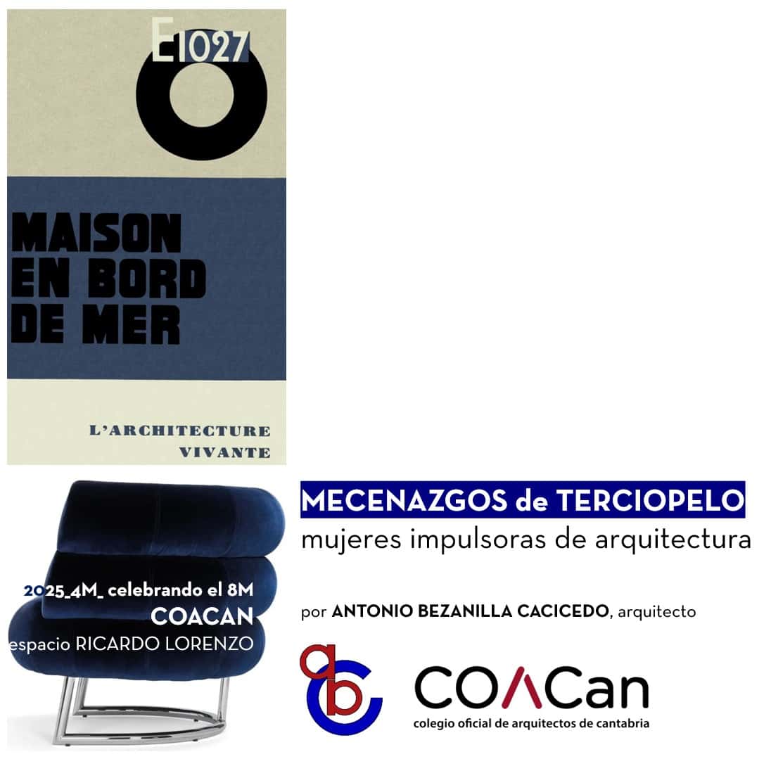 "Mecenazgos de terciopelo - Arquitectura impulsada por mujeres"