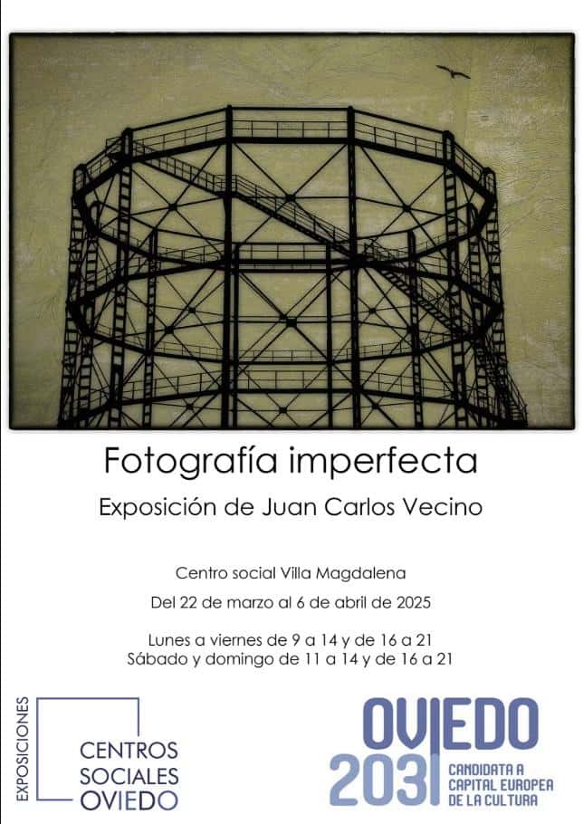 Exposición: "Fotografía Imperfecta"