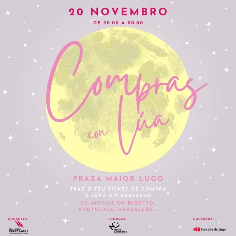Compras con Lúa