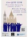 Glee Club de la Universidad de Notre Dame