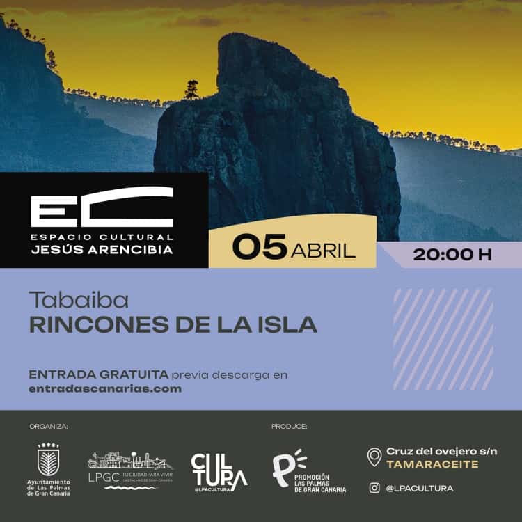 Rincones de una isla