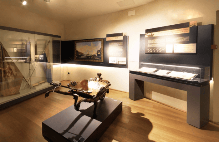 Visita Centro de Interpretación de la Historia de la Ciudad