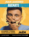 Juan Amodeo. Avenate