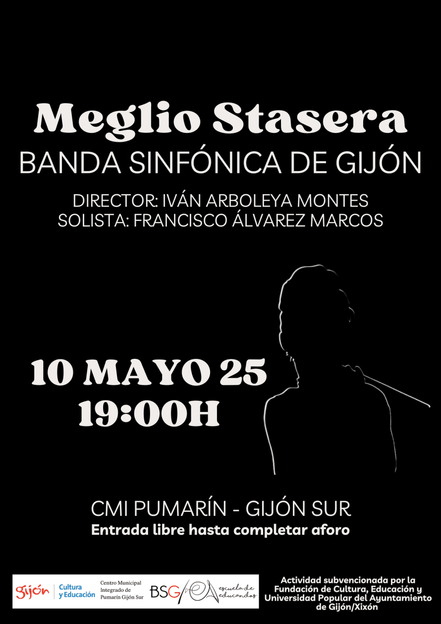 MEGLIO STASERA