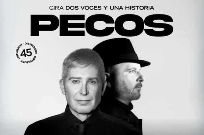 Pecos “Dos voces y una historia”