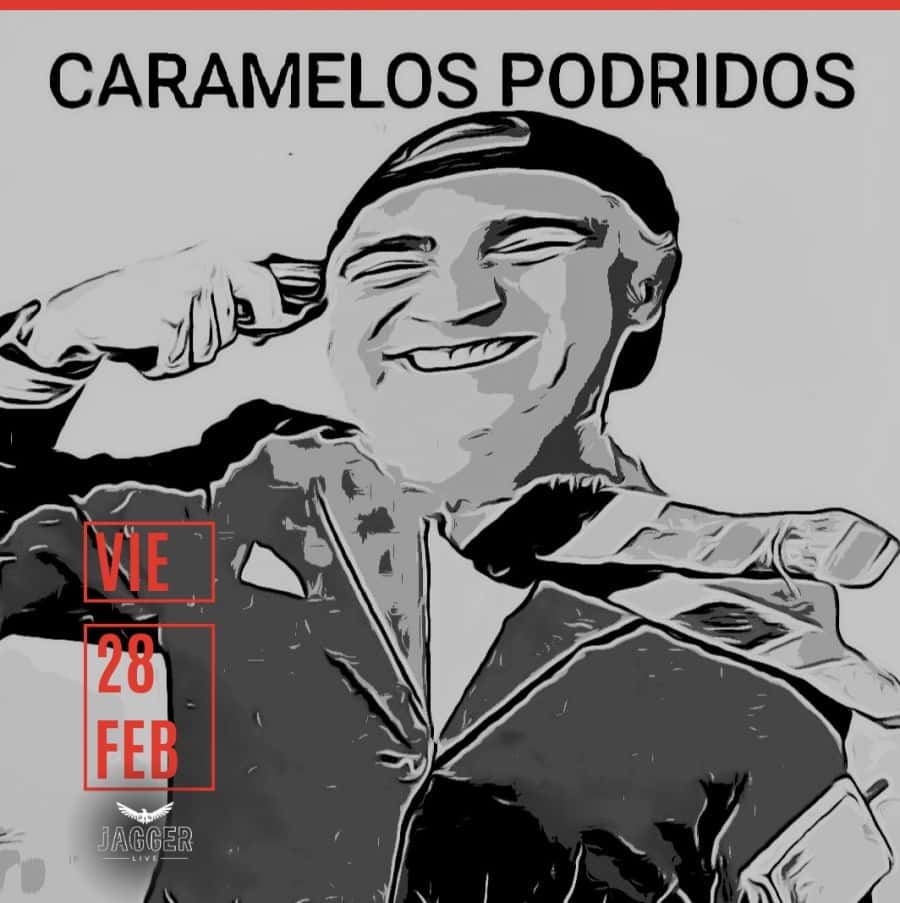 CONCERTO | CARAMELOS PODRIDOS [ Tributo Ilegales ]