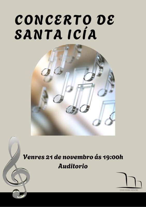 Concerto de Santa Icía