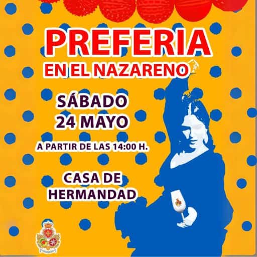 Preferia en el Nazareno