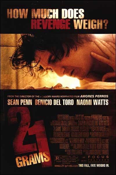 Filmoteca Universitaria: "21 gramos", de Alejandro González Iñárritu (V.O.S.E.)