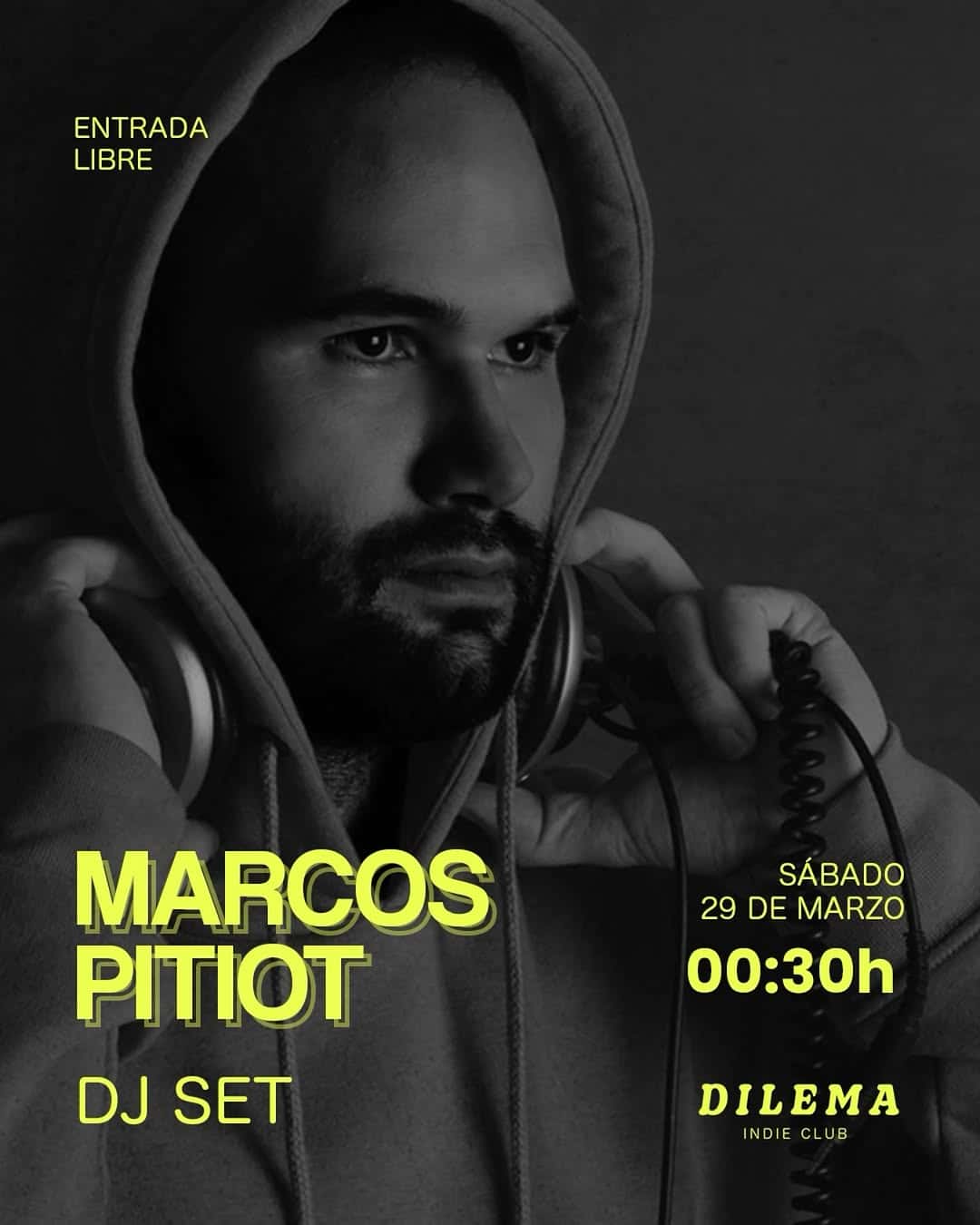 Marcos Pitiot DJ Set
