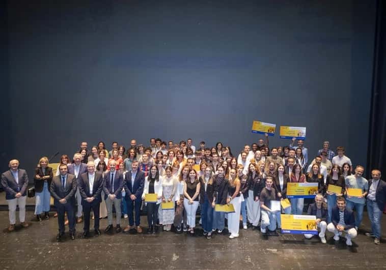 Gala de entrega de premios de STARTinnova