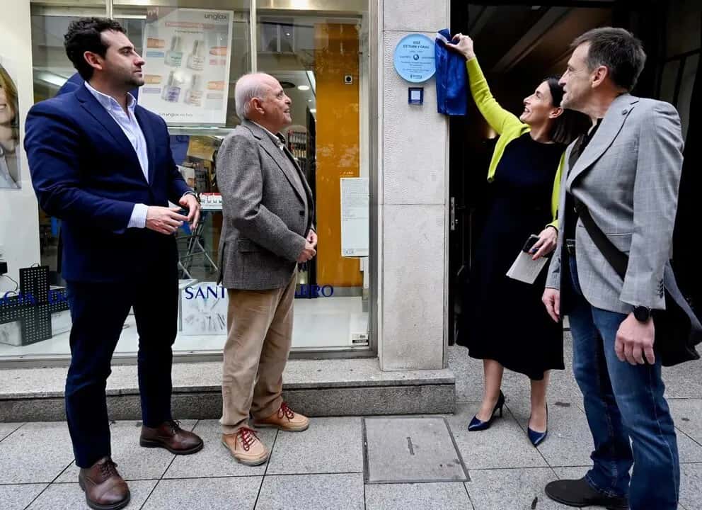 Ruta de los Ilustres