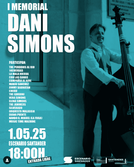 I Memorial Dani Simons
