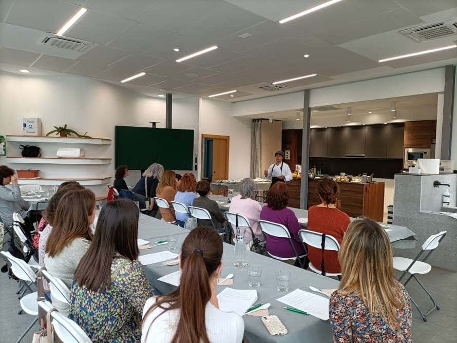 Taller de cocina para adultos: Es tiempo de...brotes y germinados