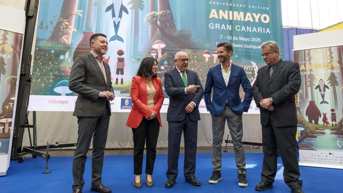 ANIMAYO 2025