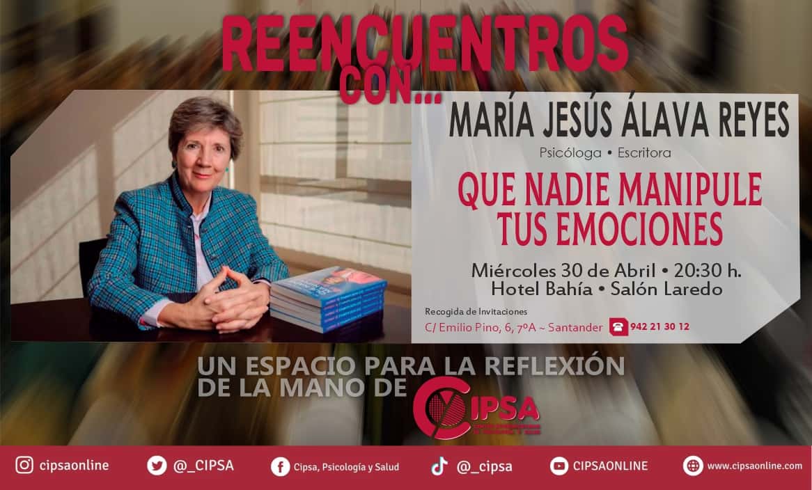 Que nadie manipule tus emociones