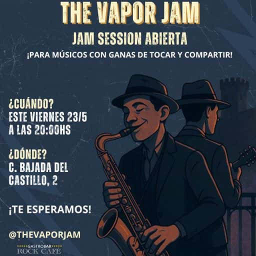 The Vapor Jam