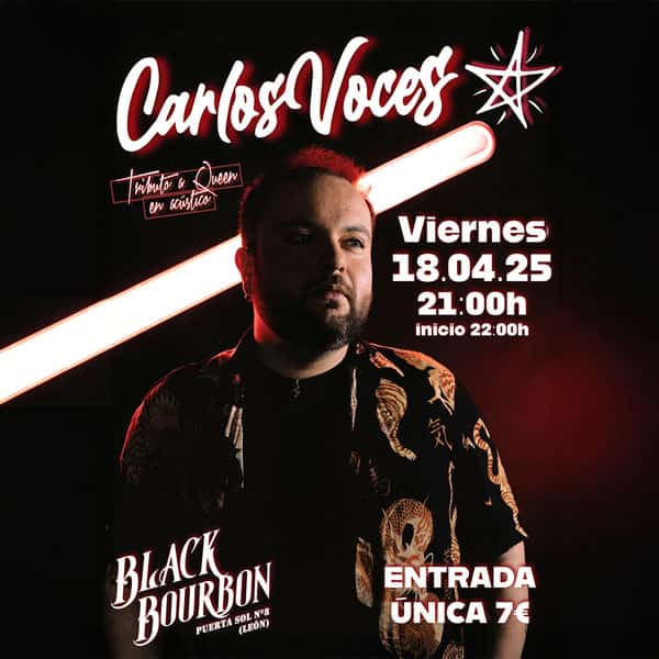 Carlos Voces – Tributo A Queen