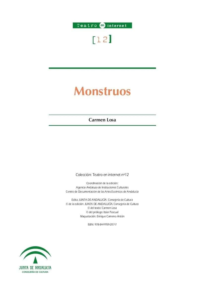 Monstruos